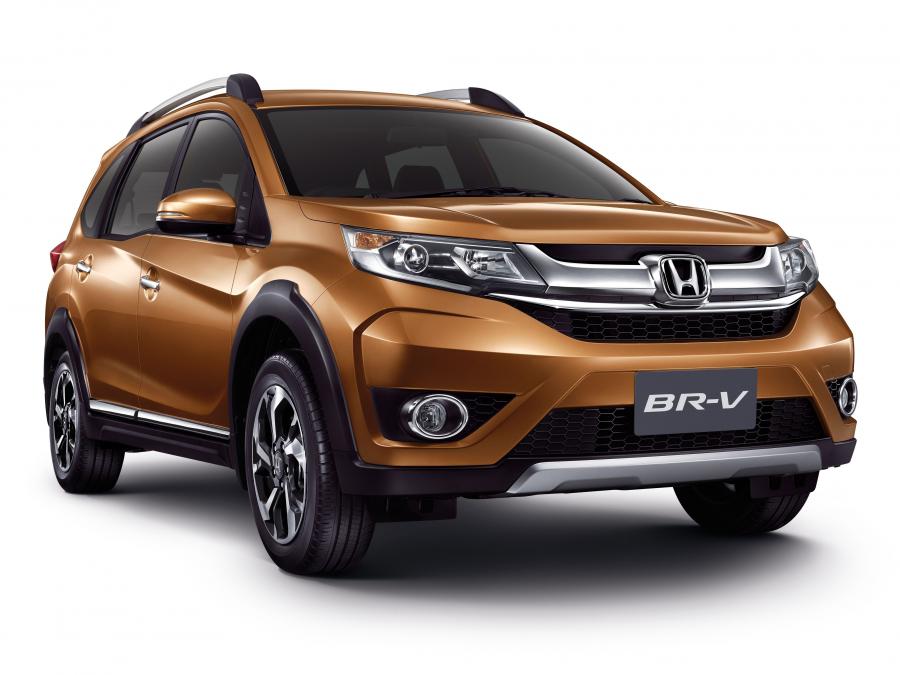  Honda BR-V 2016 года  (IN) (фото 6 из 14)